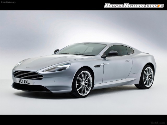 Aston Martin DB9 2013 Picture #26 Aston Martin DB9 2013 Picture #26